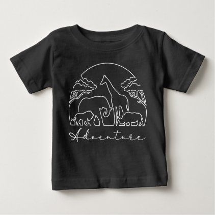 JUNGLE inspired tshirts