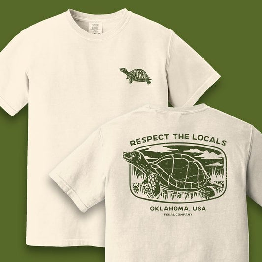 TURTLE inspired tshirts