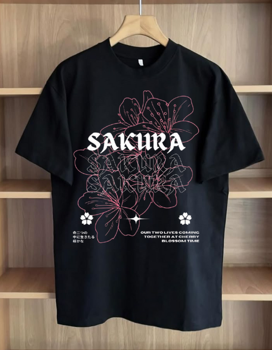 SAKURA Tshirts