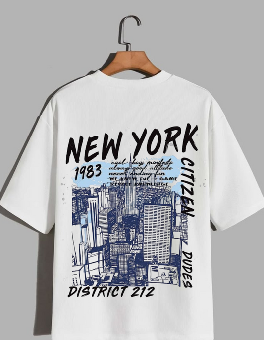 NEWYORK Tshirts